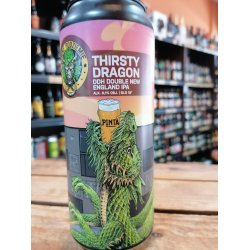 Piwne Podziemie Thirsty Dragon